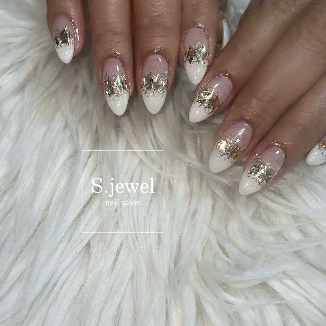 ネイル S. JEWELのネイルデザイン