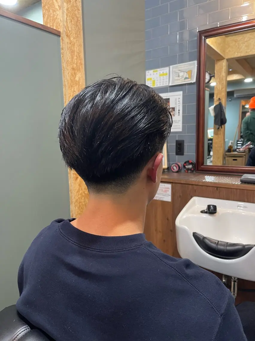 ショート メンズ 💈梶川 翔汰💈のヘアスタイル