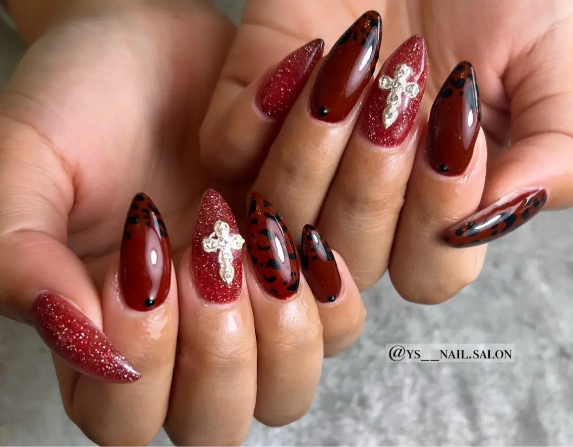 ネイル ハンドネイル Y's nail ˚✧₊YUIのネイルデザイン