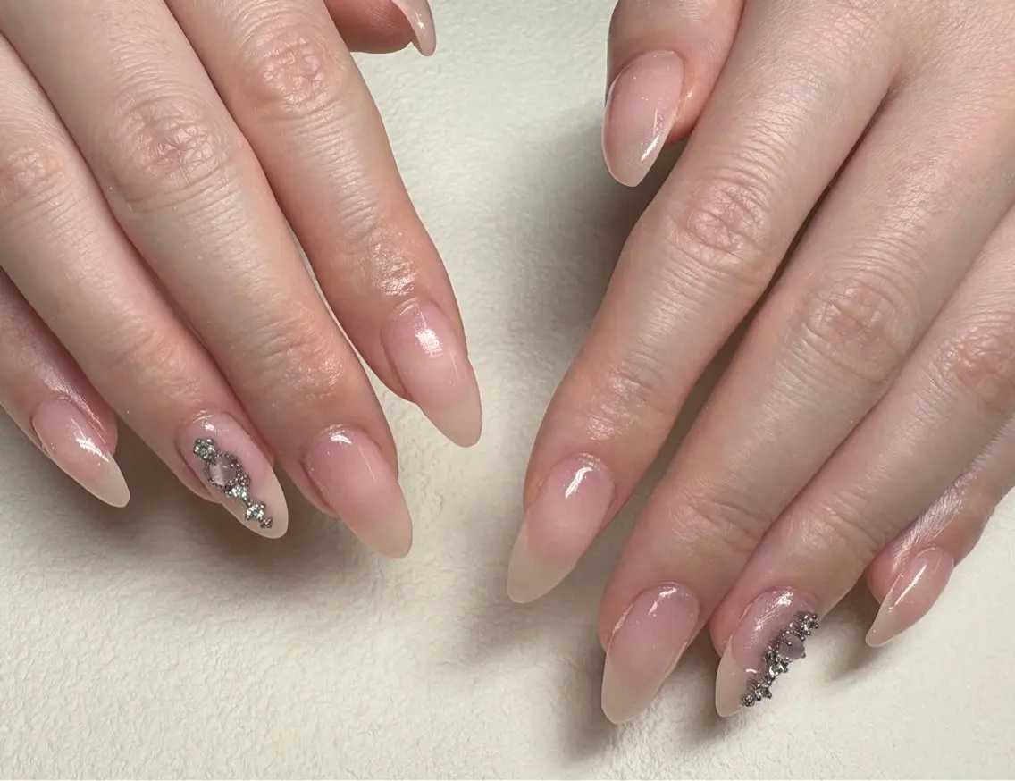 ネイル Bianca長津田 Tsukaharaのネイルデザイン