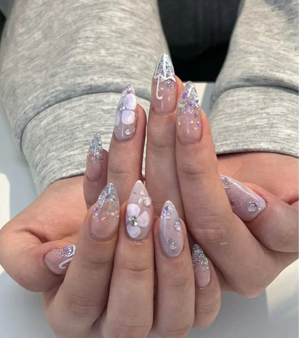 ネイル MARCH rinoのネイルデザイン