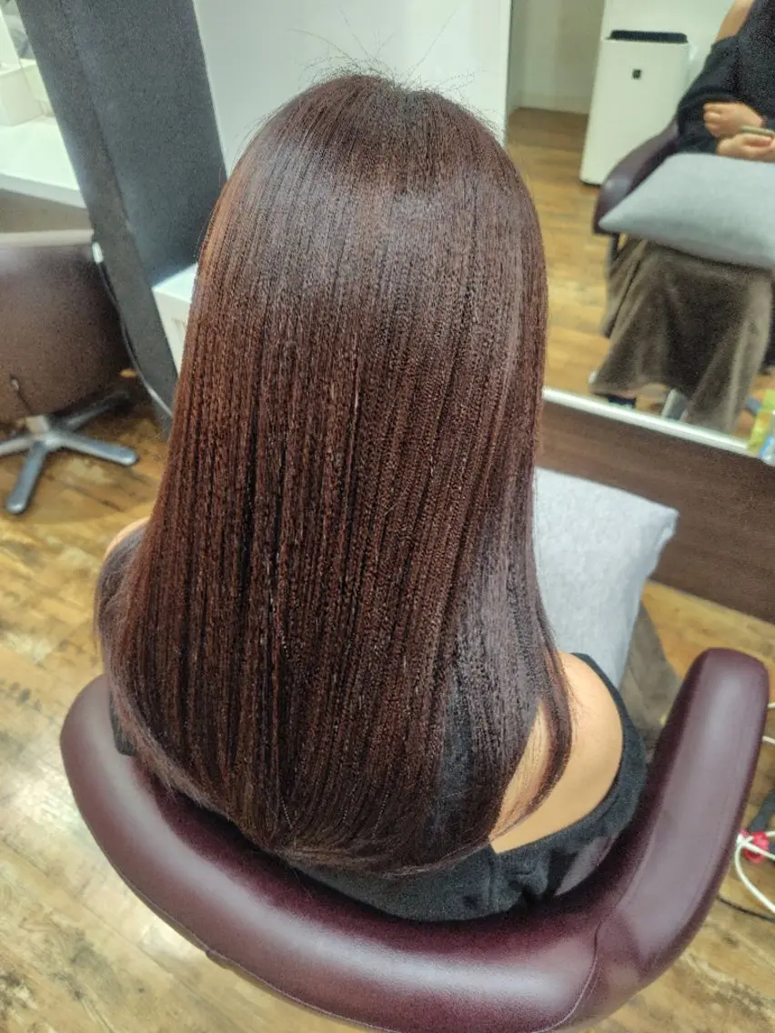 カラー ヘアカラー hina/板橋 カラーモデル募集中✨のヘアスタイル