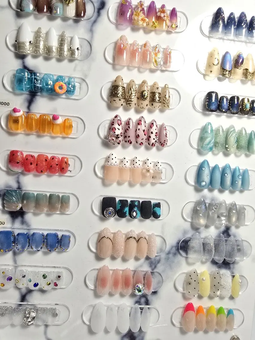 ネイル ハンドネイル もるみちゅ nail‪のネイルデザイン