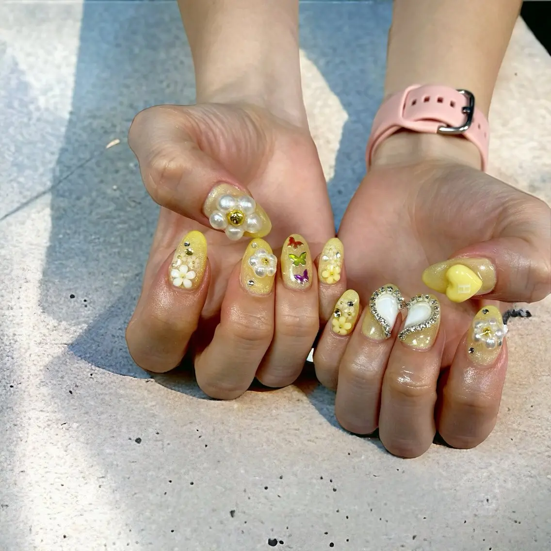 推し活にも♡フリーデザイン☆120分凝ったデザインの写真