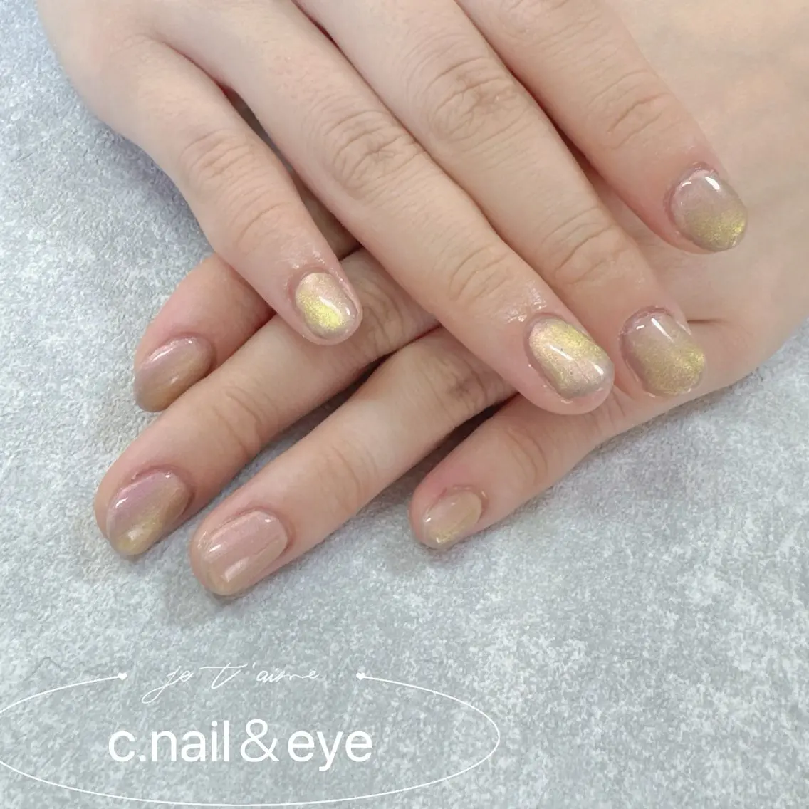 ネイル ハンドネイル C.Nail&EYE RINAのネイルデザイン