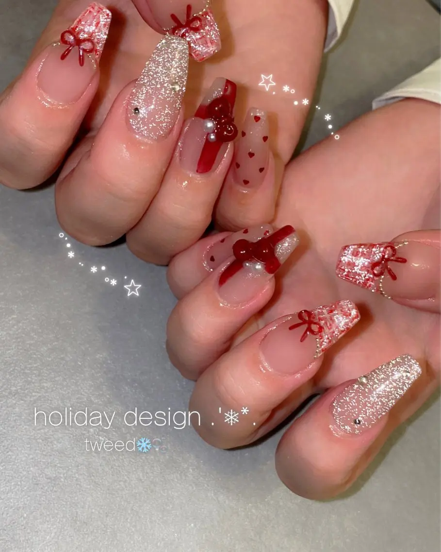 ネイル ハンドネイル nailsalon - Tino -のネイルデザイン
