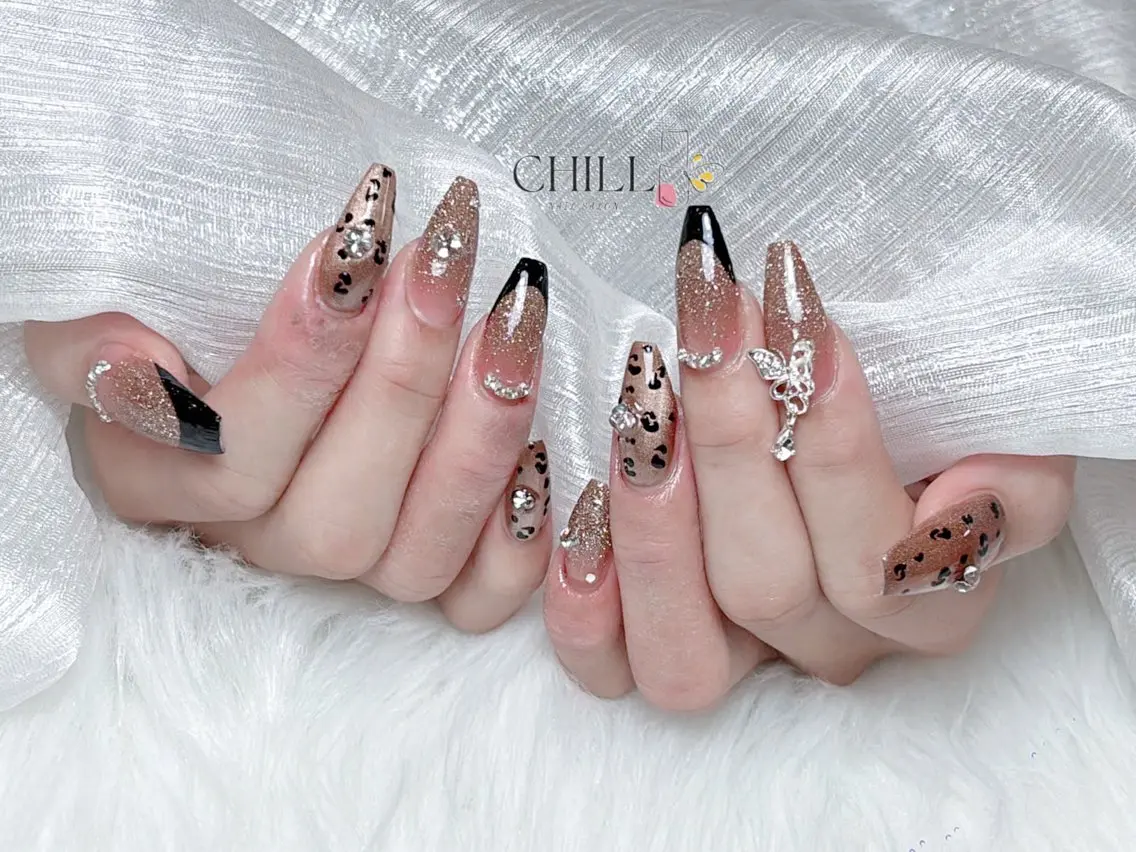 ネイル ハンドネイル Nailsalon CHILL大須店💅のネイルデザイン
