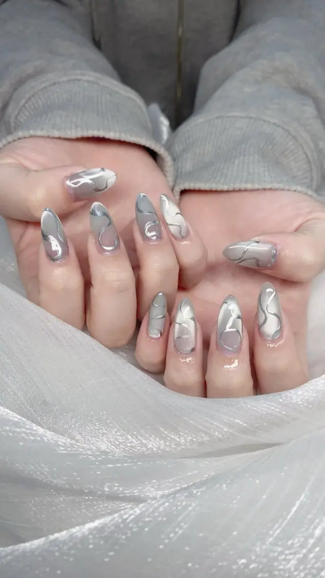 ネイル フットネイル フレンチネイル 韓国ネイル ニュアンスネイル オフィスネイル Rei _Nail 新宿のネイルデザイン