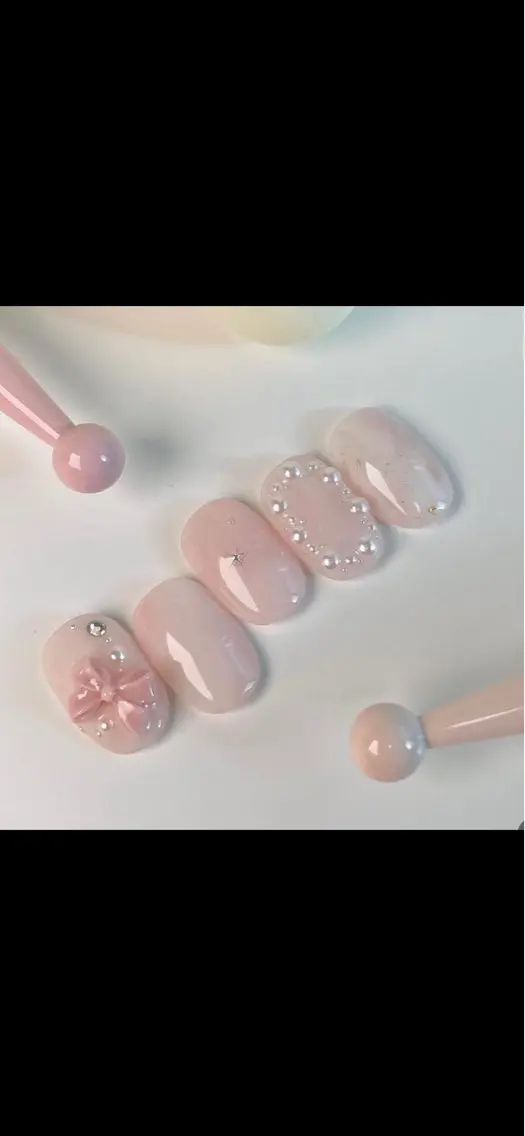 ネイル ハンドネイル Any nail新大久保店のネイルデザイン