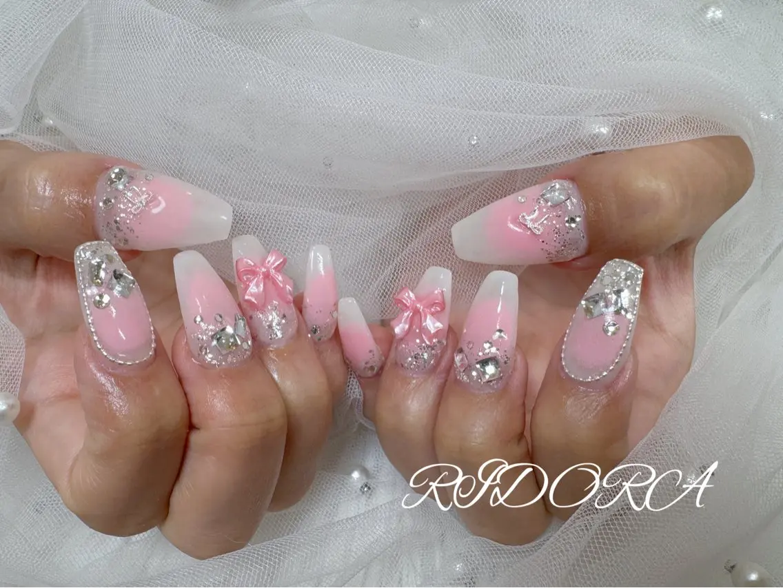 ネイル ハンドネイル RIDORA nailのネイルデザイン