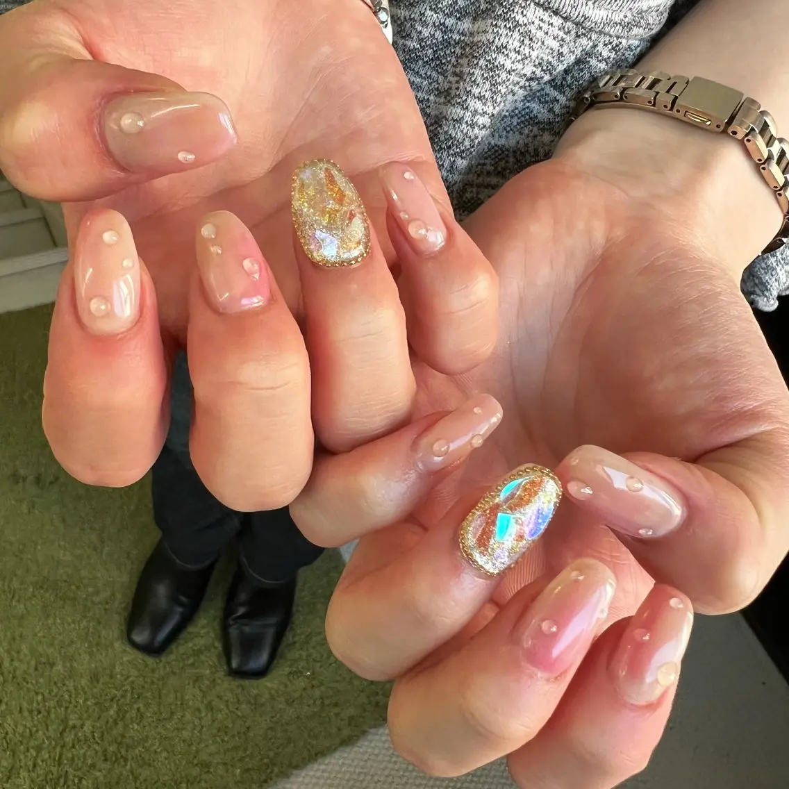 ネイル Beauty Space N&Nのネイルデザイン