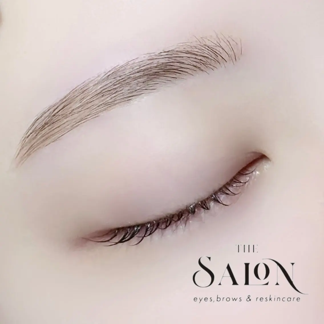 アイブロウ THE SALON -thea-Rinaのマツエク・マツパデザイン
