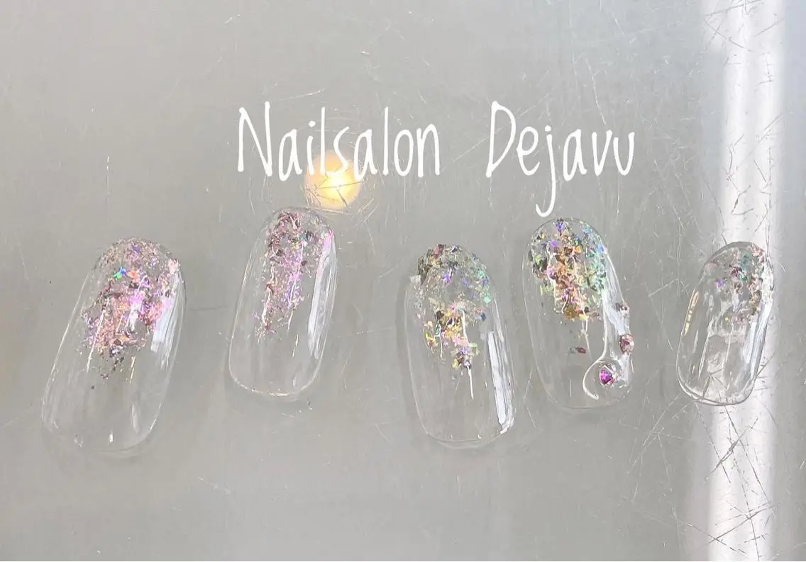 ネイル Nailsalon Dejavuのネイルデザイン