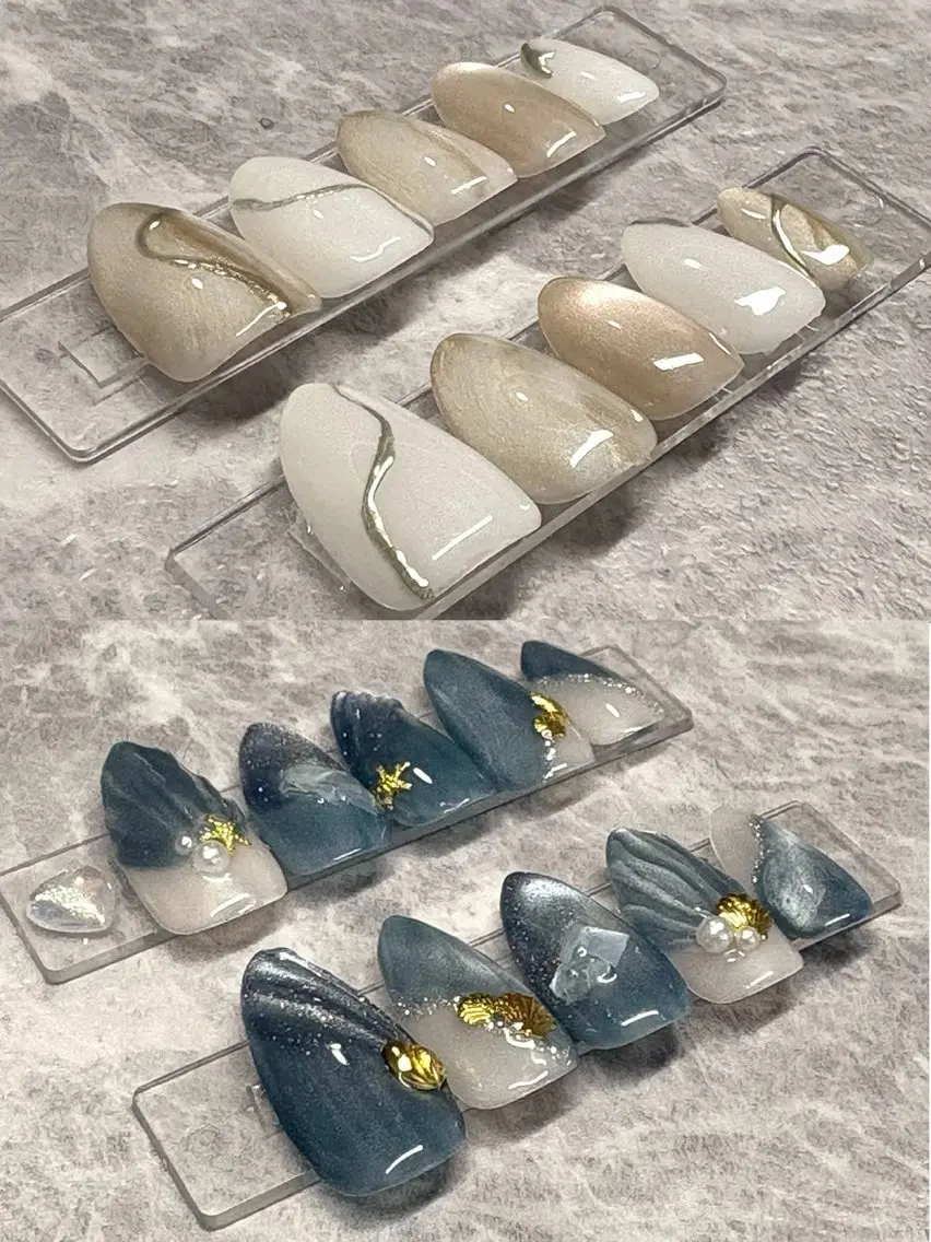 ネイル Glisse _nailのネイルデザイン
