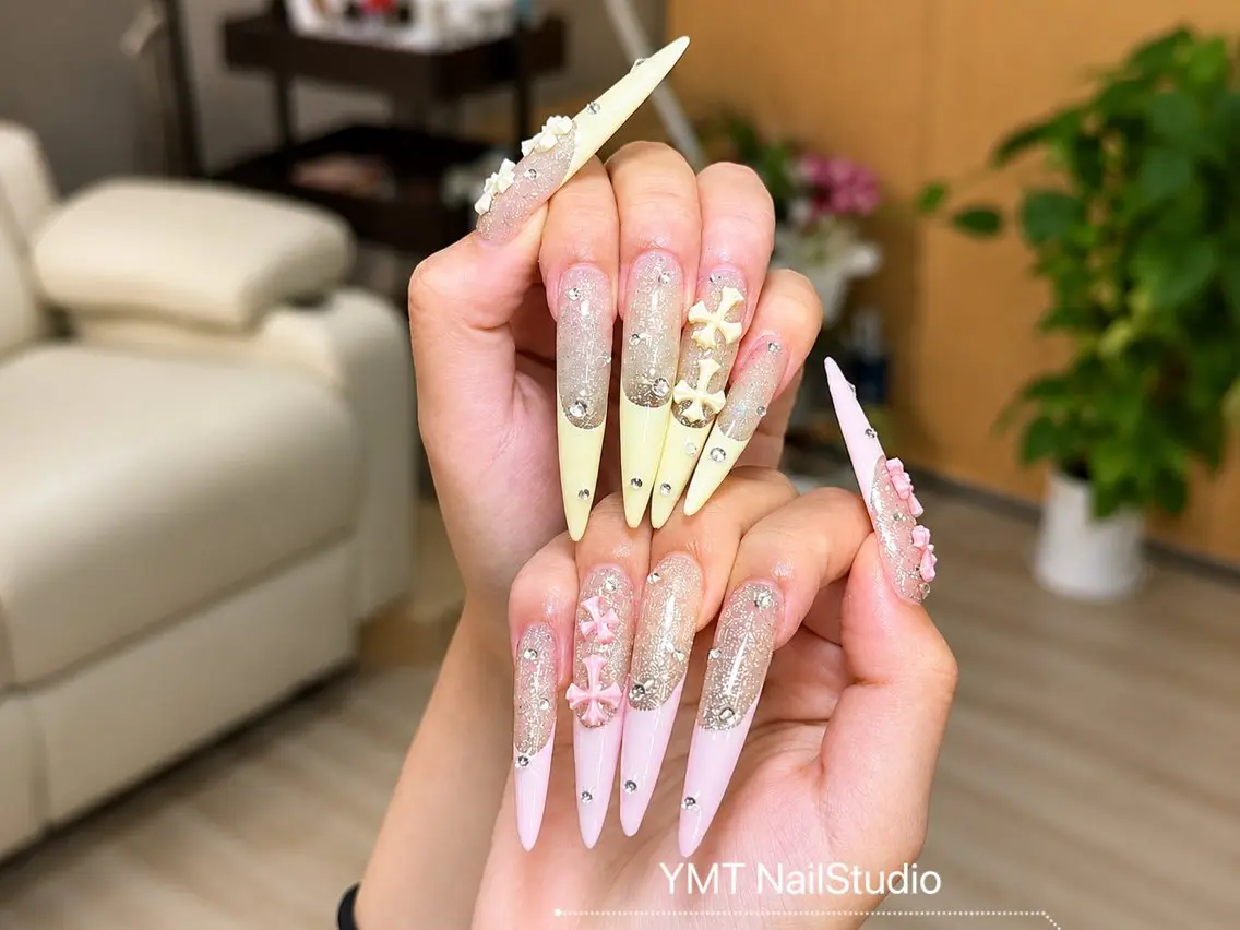 ネイル ハンドネイル YMT NailStudioのネイルデザイン