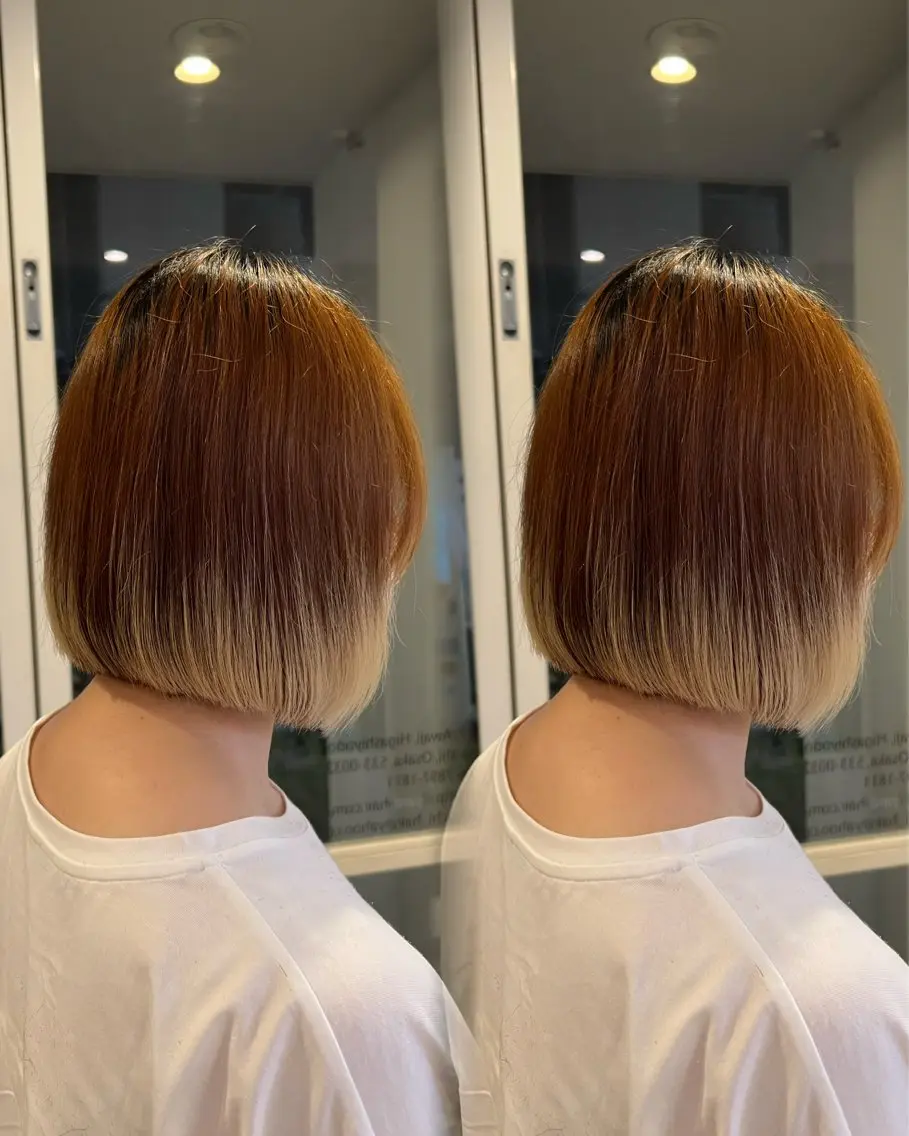 カット 『YARD.』 森崎 優菜のヘアスタイル