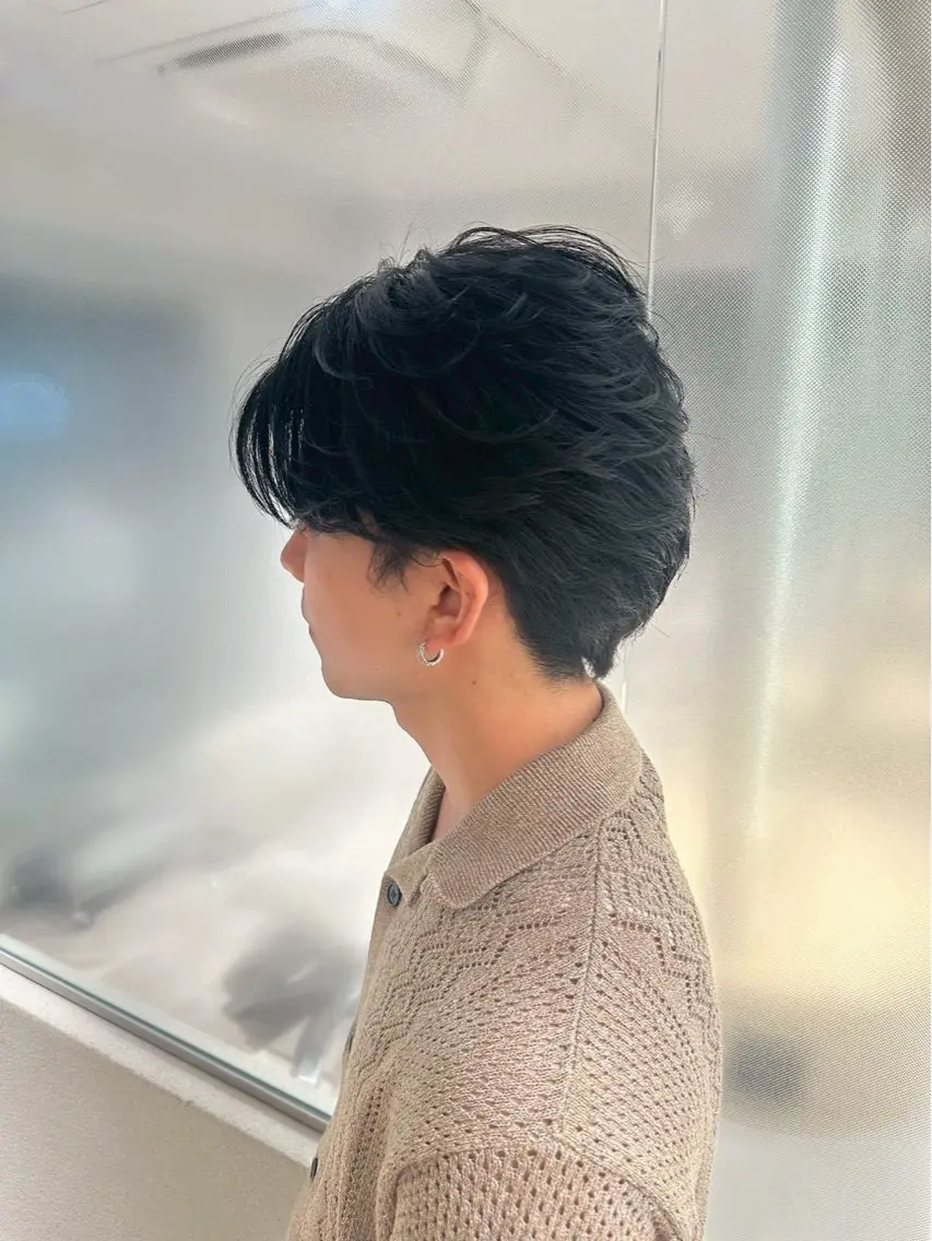 カラー こころ Omochaのヘアスタイル