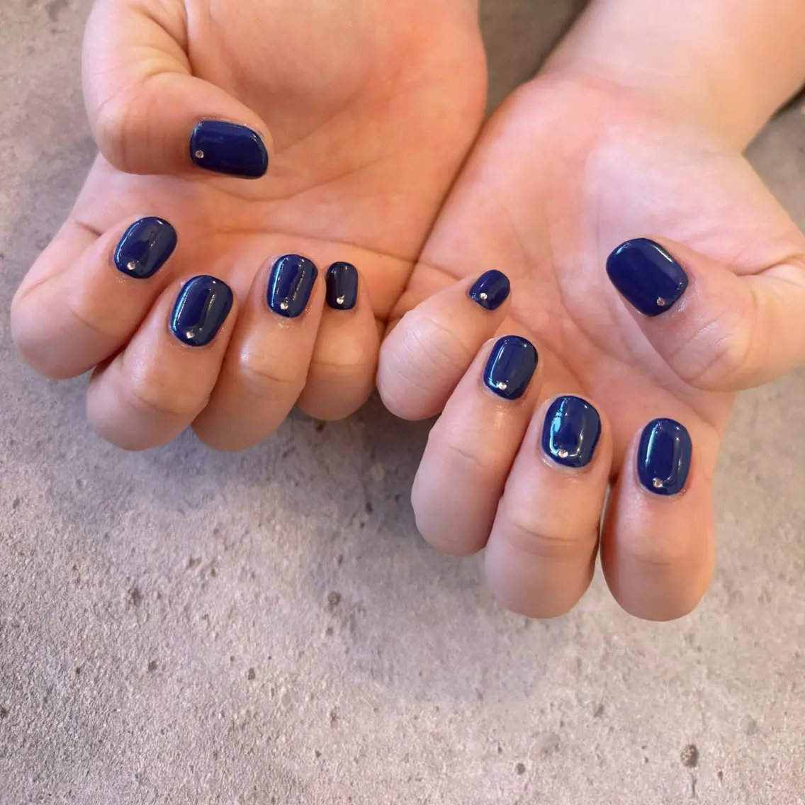 ネイル ハンドネイル NAIL Alaia Harukaのネイルデザイン