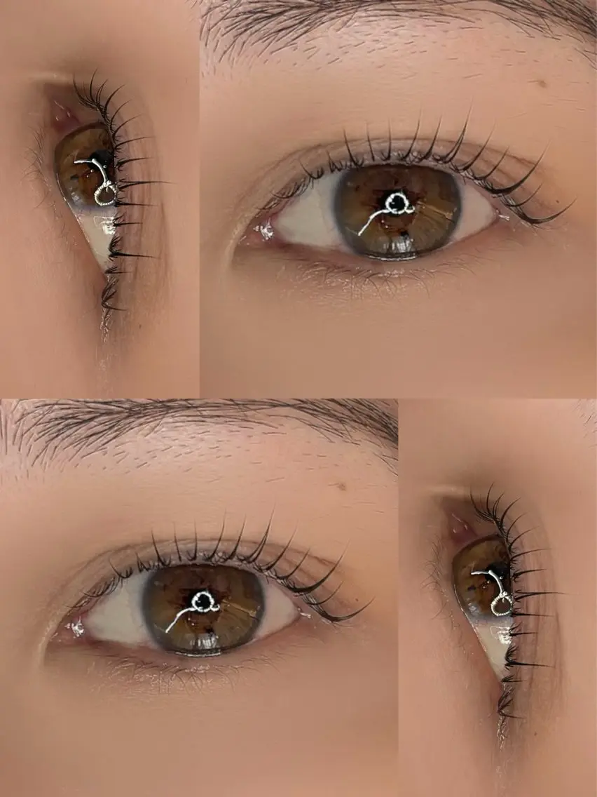マツエク・マツパ eye __saeeのマツエク・マツパデザイン