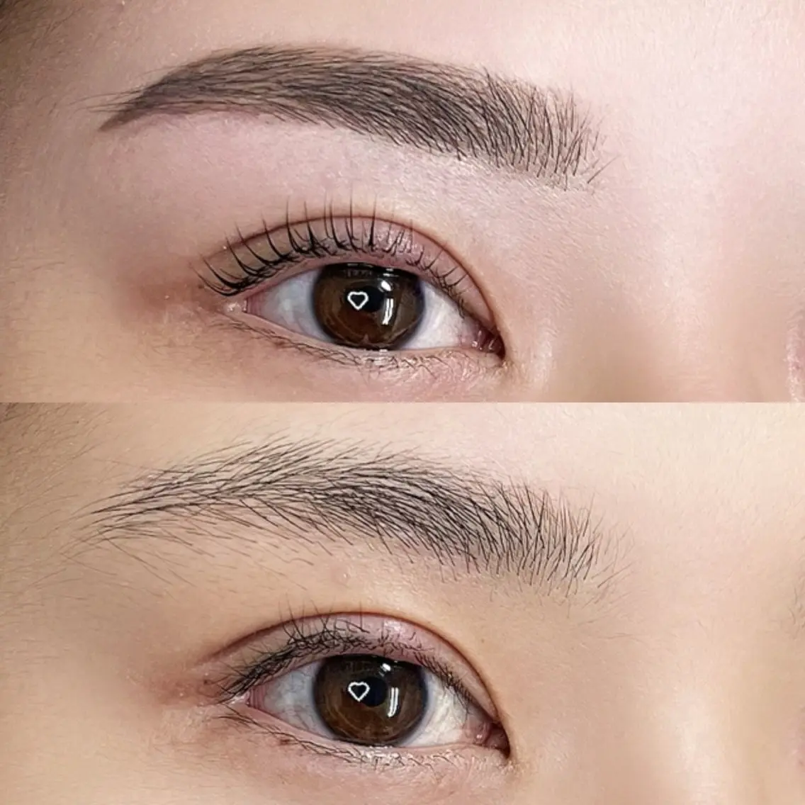 眉毛waxの写真