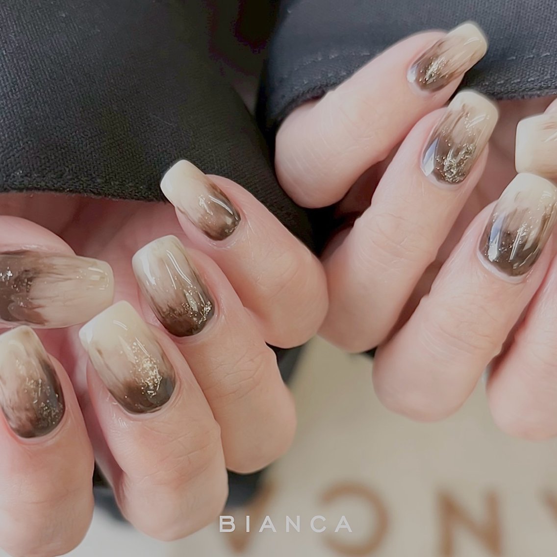 ネイル ハンドネイル Bianca武蔵浦和 ❤︎ aikawaのネイルデザイン