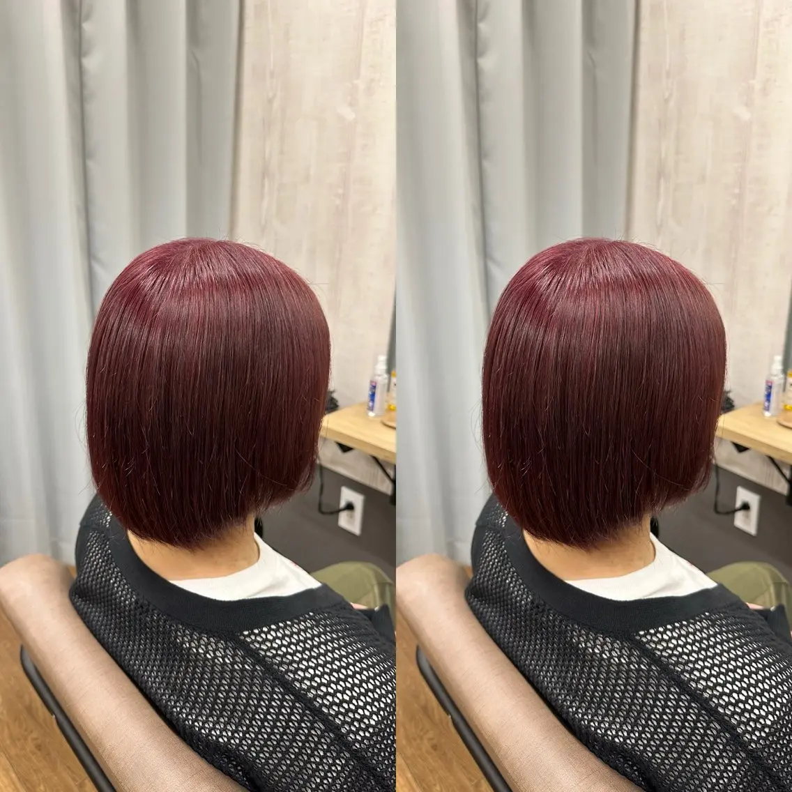 ミディアム カット ヘアカラー メンズカット/ メンズパーマ/塚本のヘアスタイル