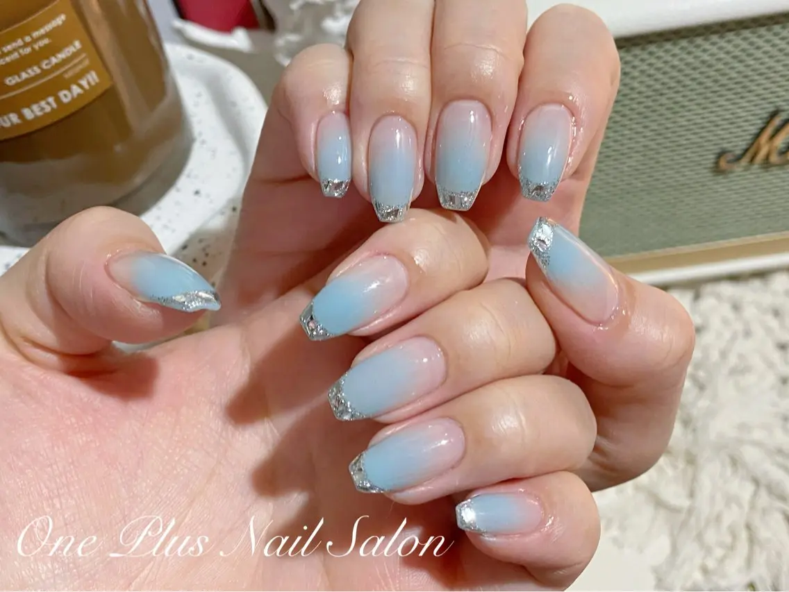 ネイル ハンドネイル One Plus Nail Salonのネイルデザイン