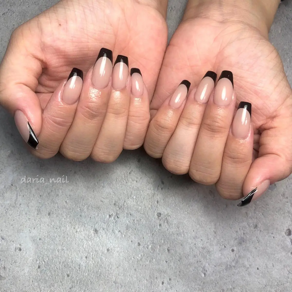 フレンチ(オフ込･フィルイン)の写真