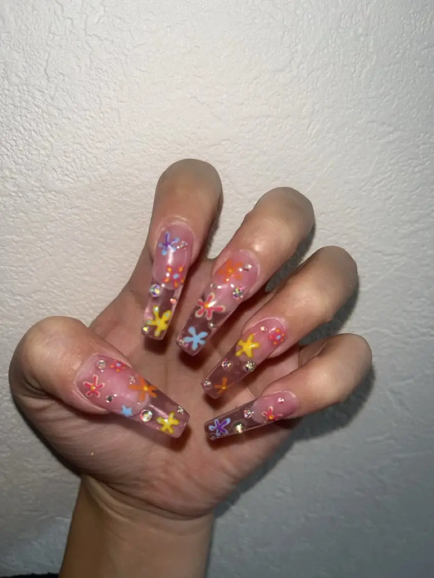 ネイル yukina nailのネイルデザイン
