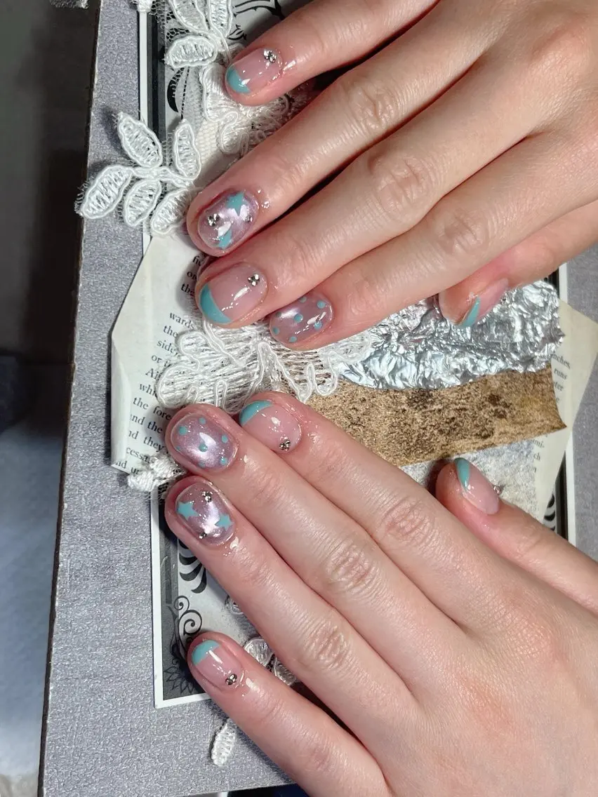 ネイル ハンドネイル seiko nailのネイルデザイン