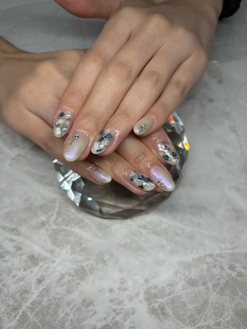 ネイル ハンドネイル Nailsalon -Aのネイルデザイン