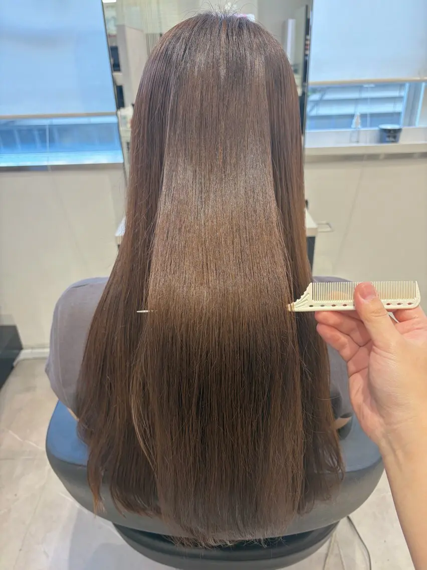 【平日限定🫧】Aujua5stepトリートメント✨の写真