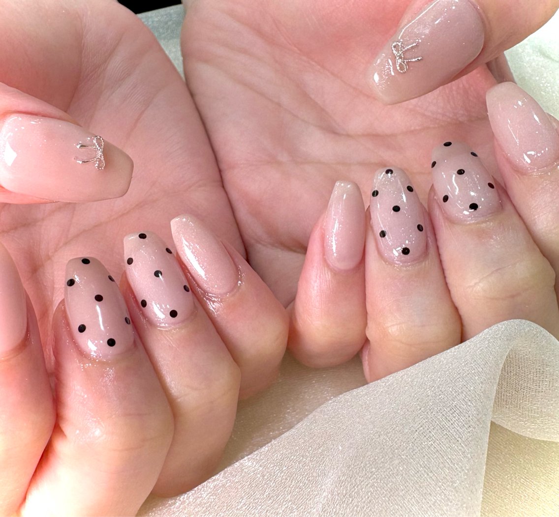 ネイル ハンドネイル nail salon quartettoのネイルデザイン