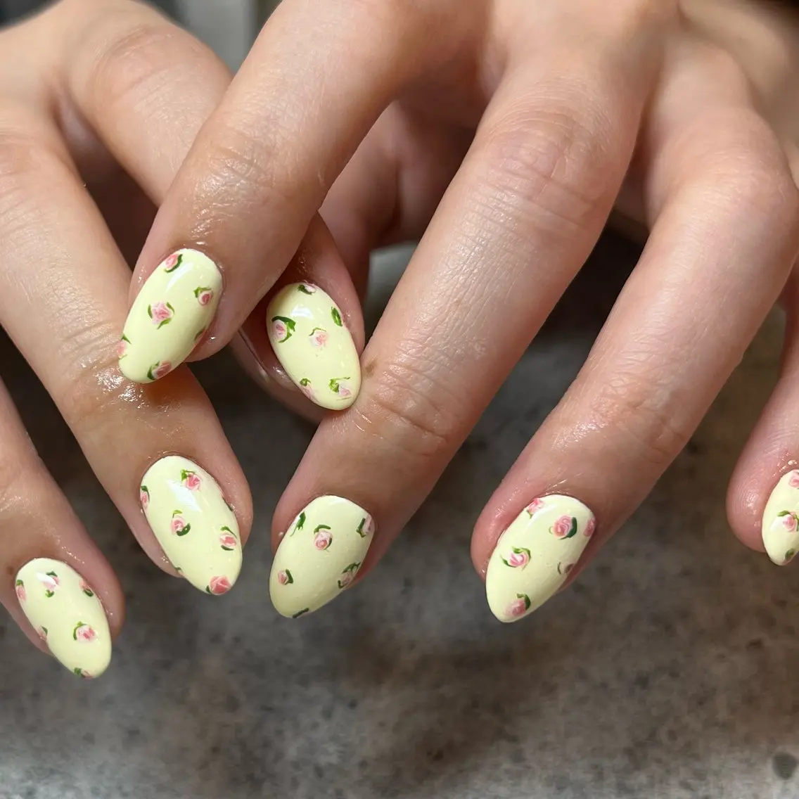 ネイル ハンドネイル Maya nailsTOKYOのネイルデザイン