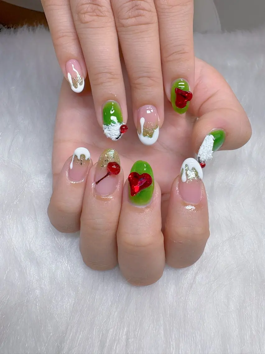 ネイル エン Nail salonのネイルデザイン