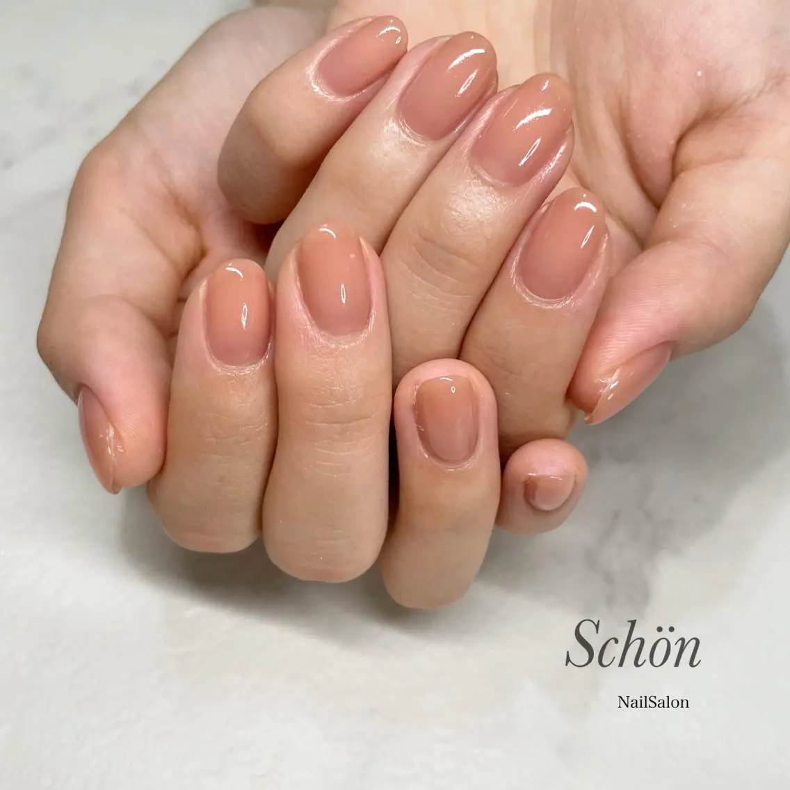 ネイル ハンドネイル Schön NailSalonのネイルデザイン
