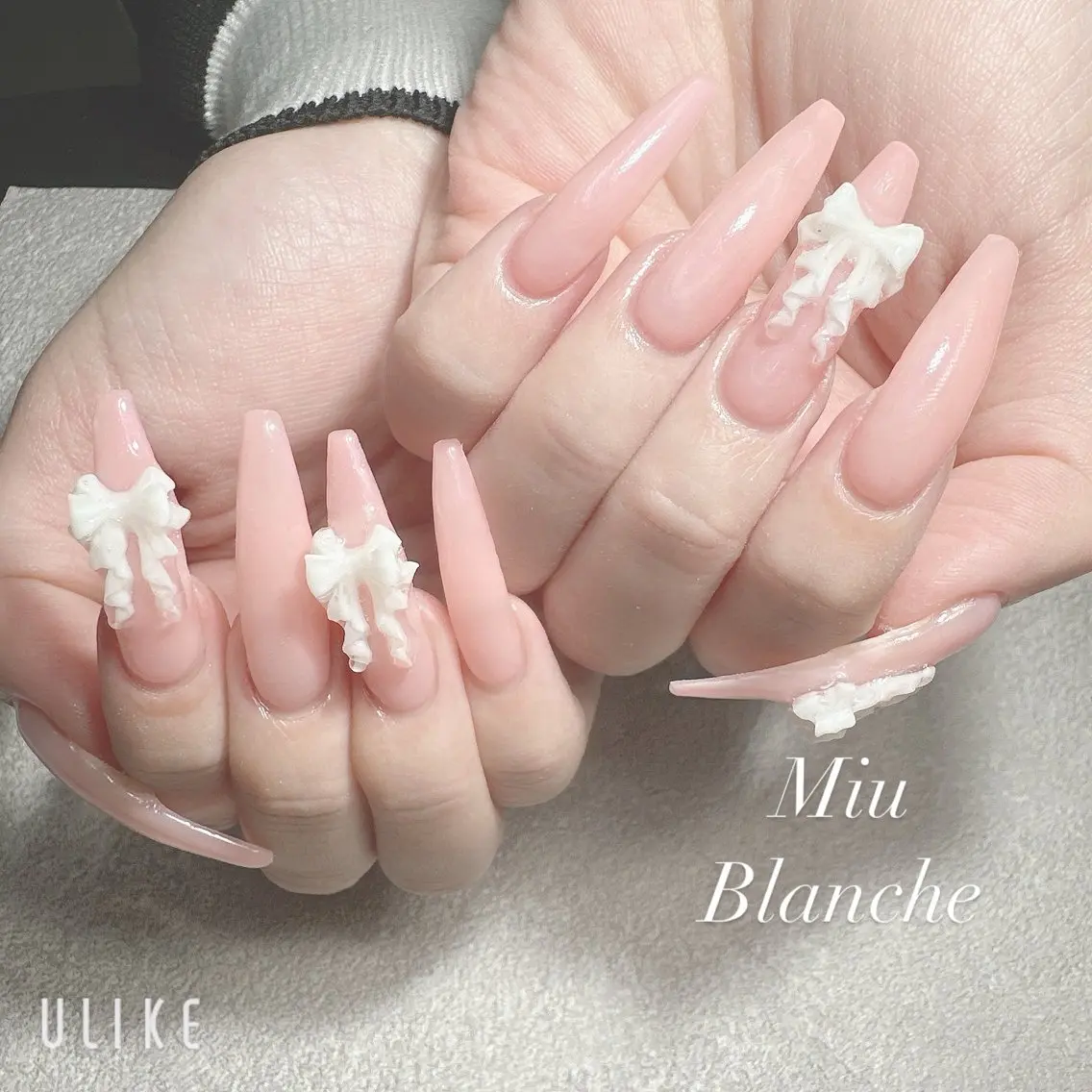 ネイル ワンカラーネイル Queen nailのネイルデザイン
