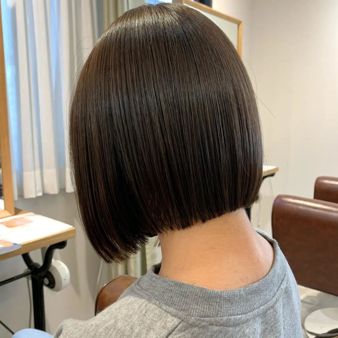 ショート i'll 未空のヘアスタイル