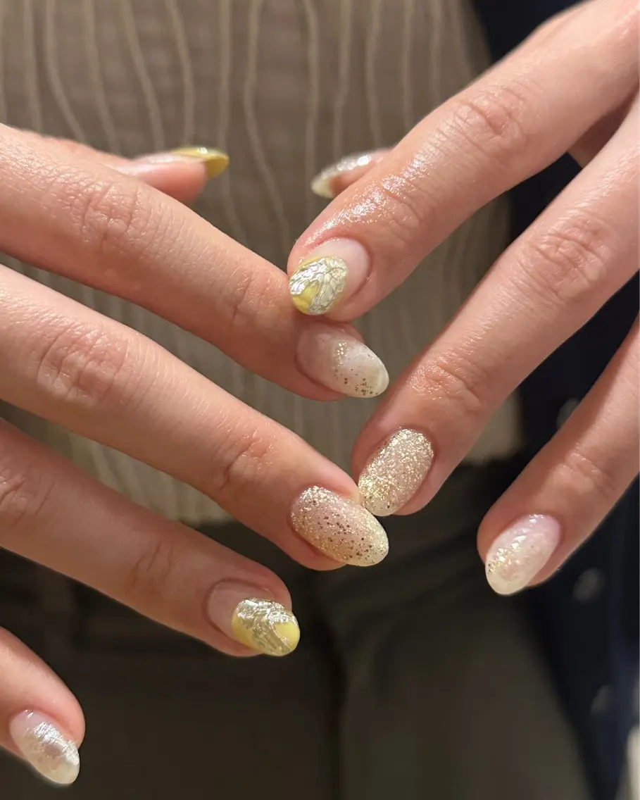 ネイル ハンドネイル filonnail Yuunaのネイルデザイン
