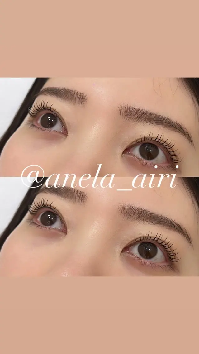 マツエク・マツパ 💖ANELA ITO💖のマツエク・マツパデザイン