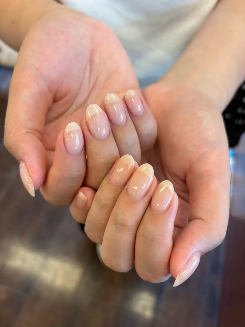 ネイル ハンドネイル AMI 美フォルムネイルのネイルデザイン