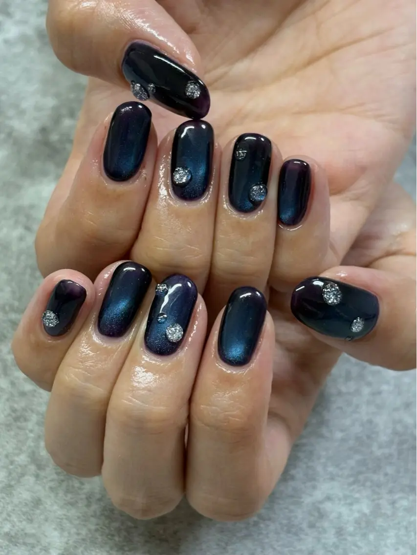 ネイル ハンドネイル FIORITURA Maikoのネイルデザイン