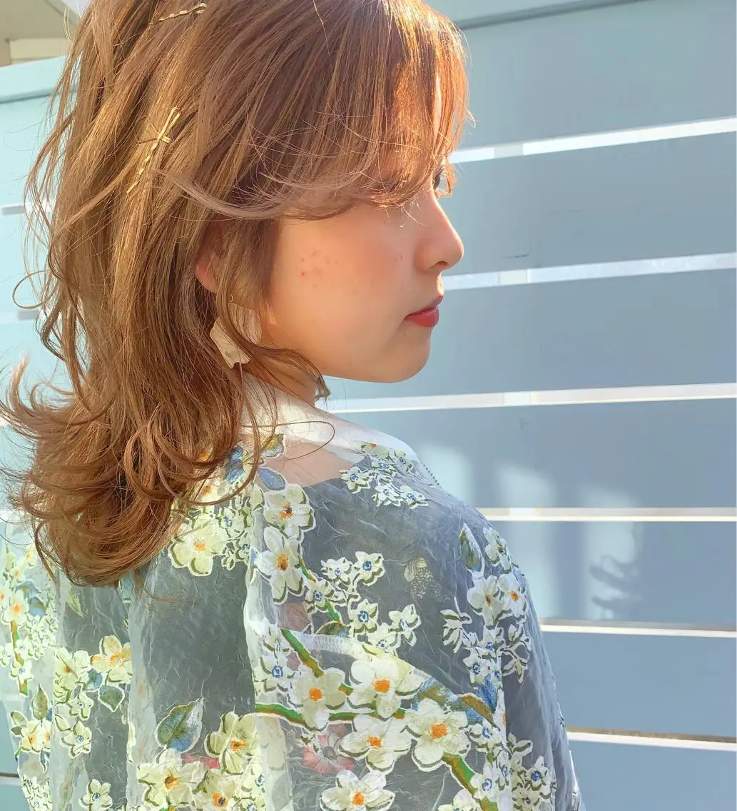 セミロング エフ プラス F +PULS🌿のマツエク・マツパデザイン