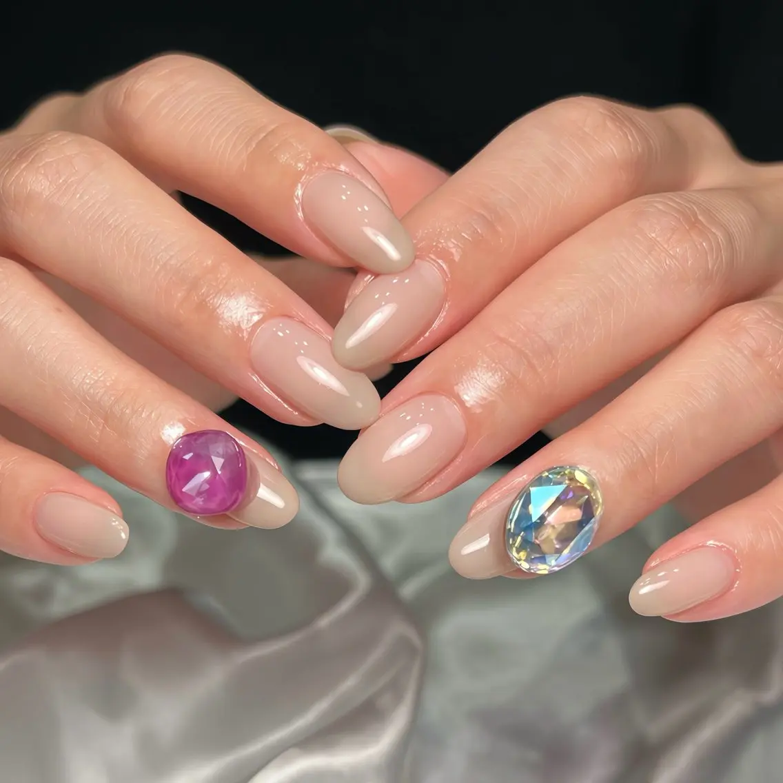 ネイル ハンドネイル CIVOLI niiのネイルデザイン