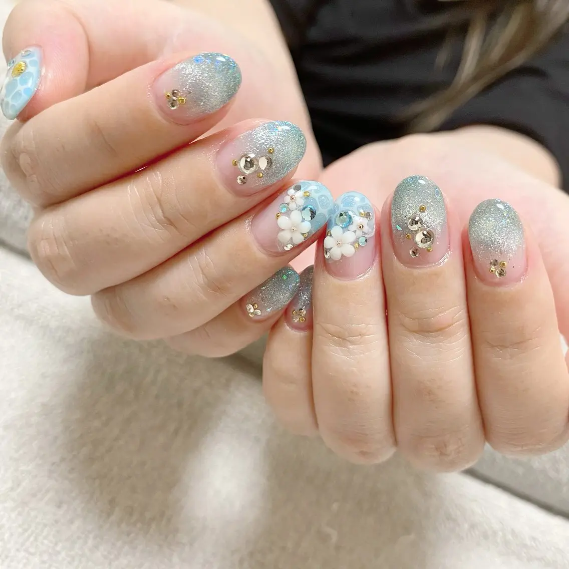 ネイル 💅fleur Ayumiのネイルデザイン
