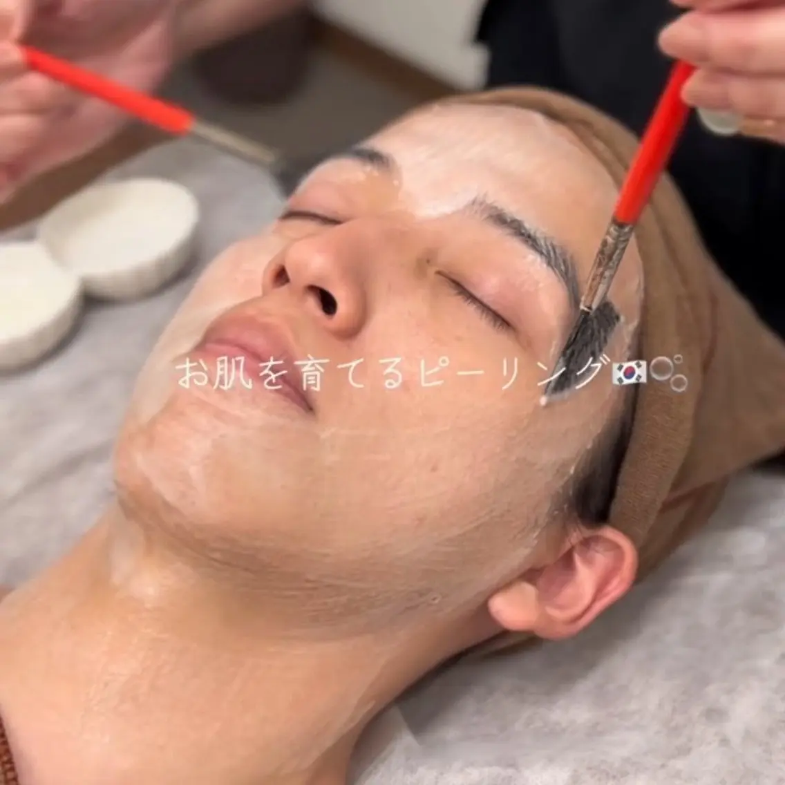 メンズ メンズ韓国風 Relaxation salonエンカントのエステ・リラクイメージ