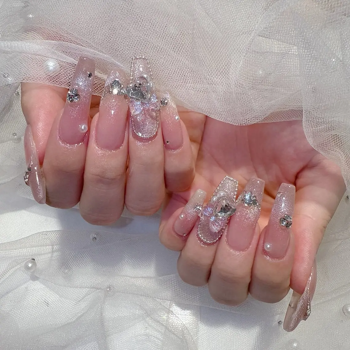 ネイル ハンドネイル DG nailのネイルデザイン