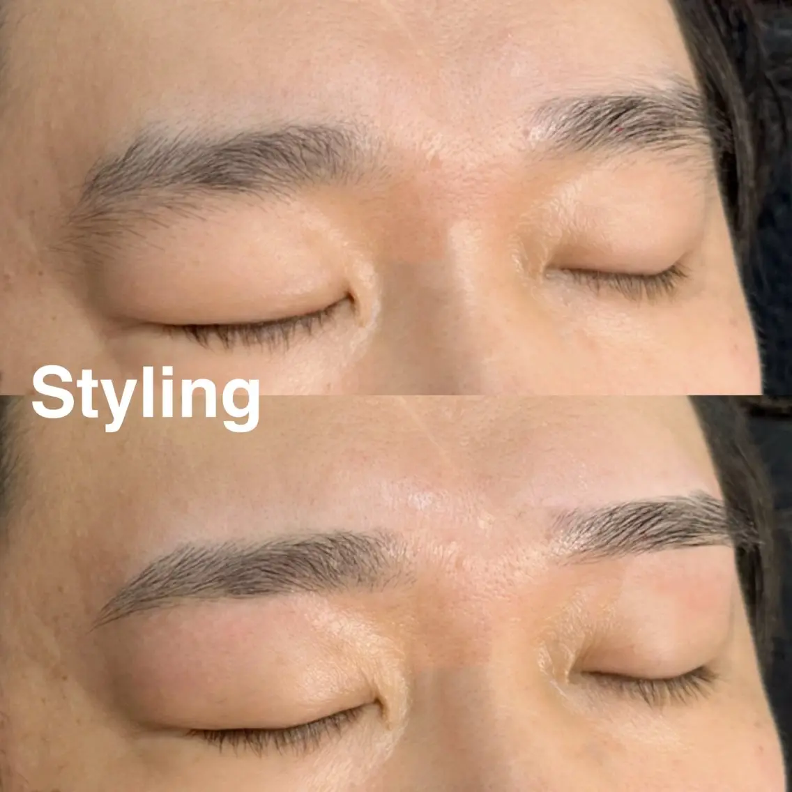 メンズ アイブロウ ワックス脱毛 眉カット その他(アイブロウ) 【SENSE】 メンズ眉毛専門新宿の眉毛・アイブロウイメージ