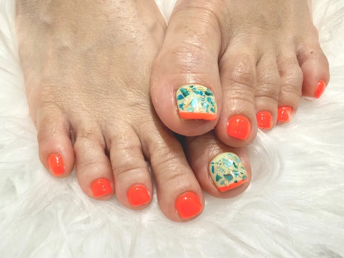 ネイル 🦋MARIPOSA 戸塚店💅のネイルデザイン