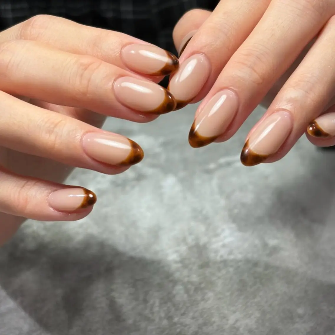 ネイル ハンドネイル Nailsalon Lebelのネイルデザイン